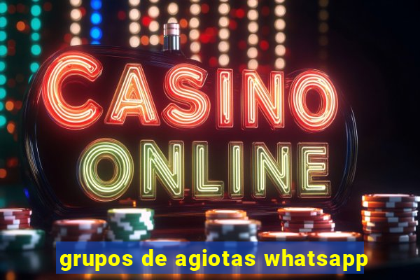 grupos de agiotas whatsapp